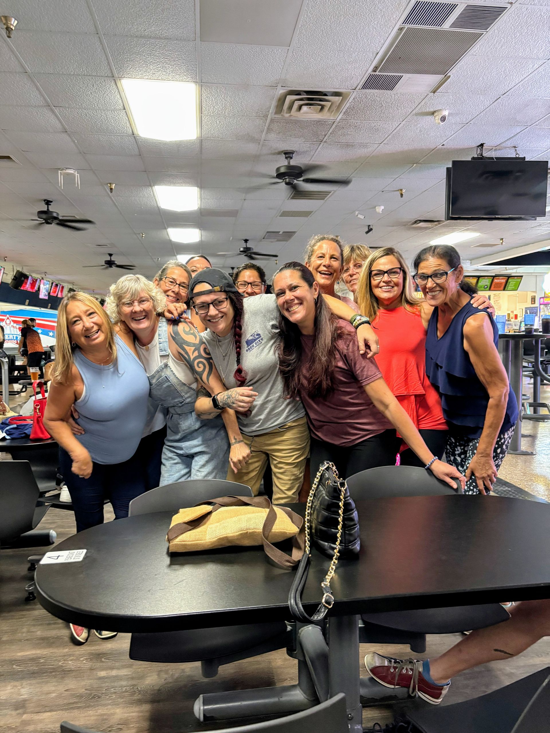 Bowling Event - July 2026