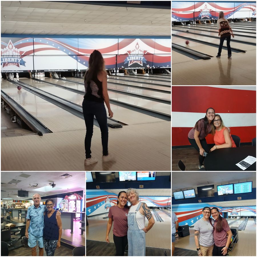 Bowling Event - July 2026