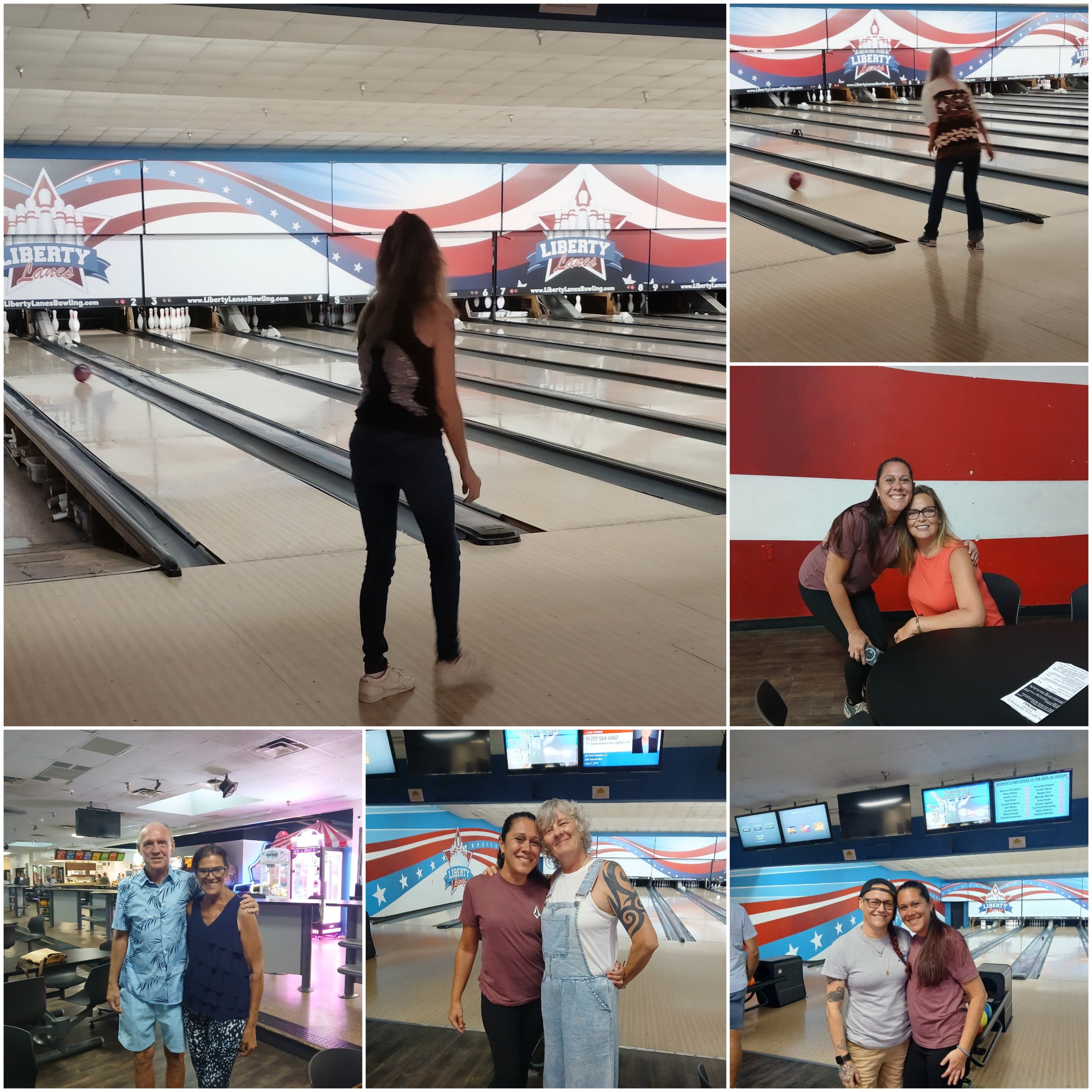 Bowling Event - July 2026