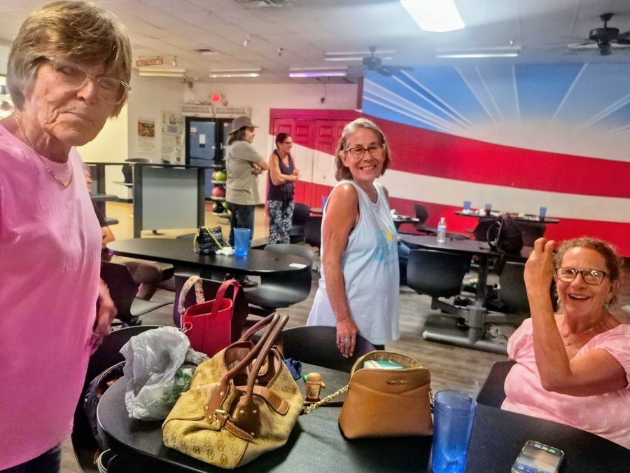 Bowling Event - July 2026