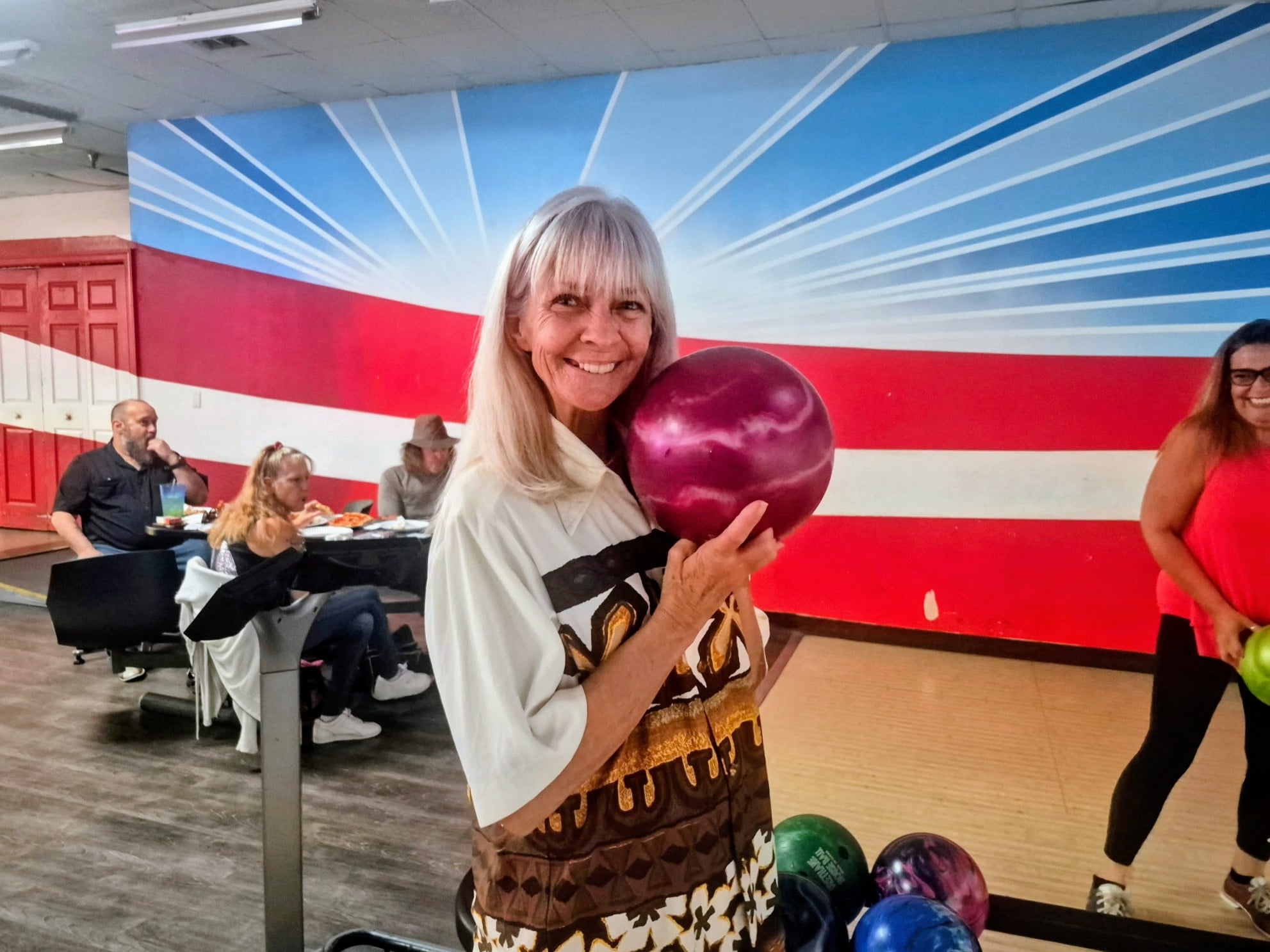 Bowling Event - July 2026