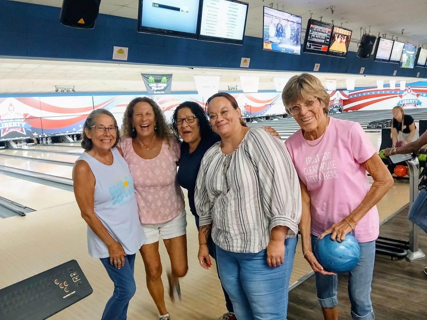 Bowling Event - July 2026