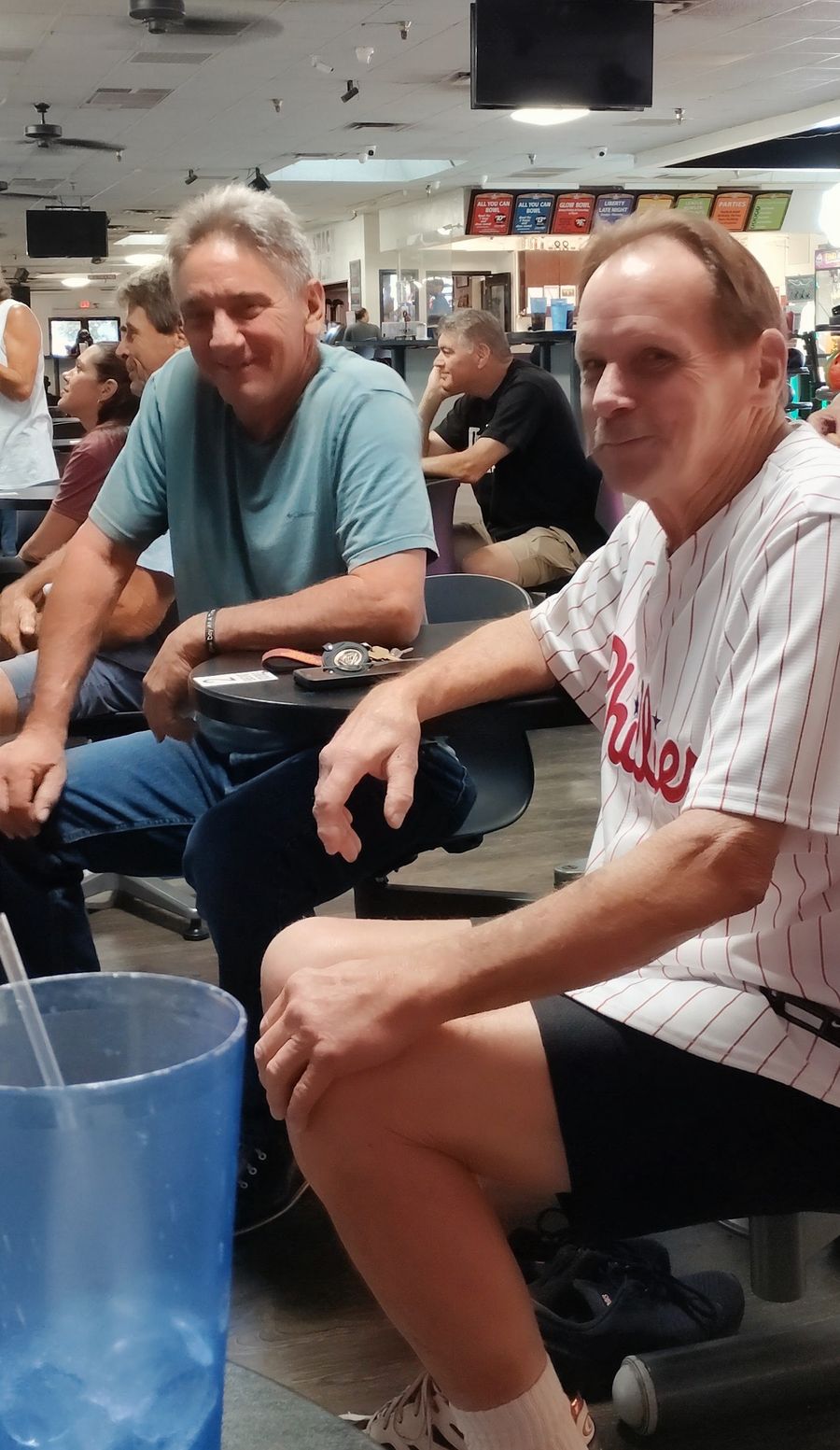 Bowling Event - July 2026