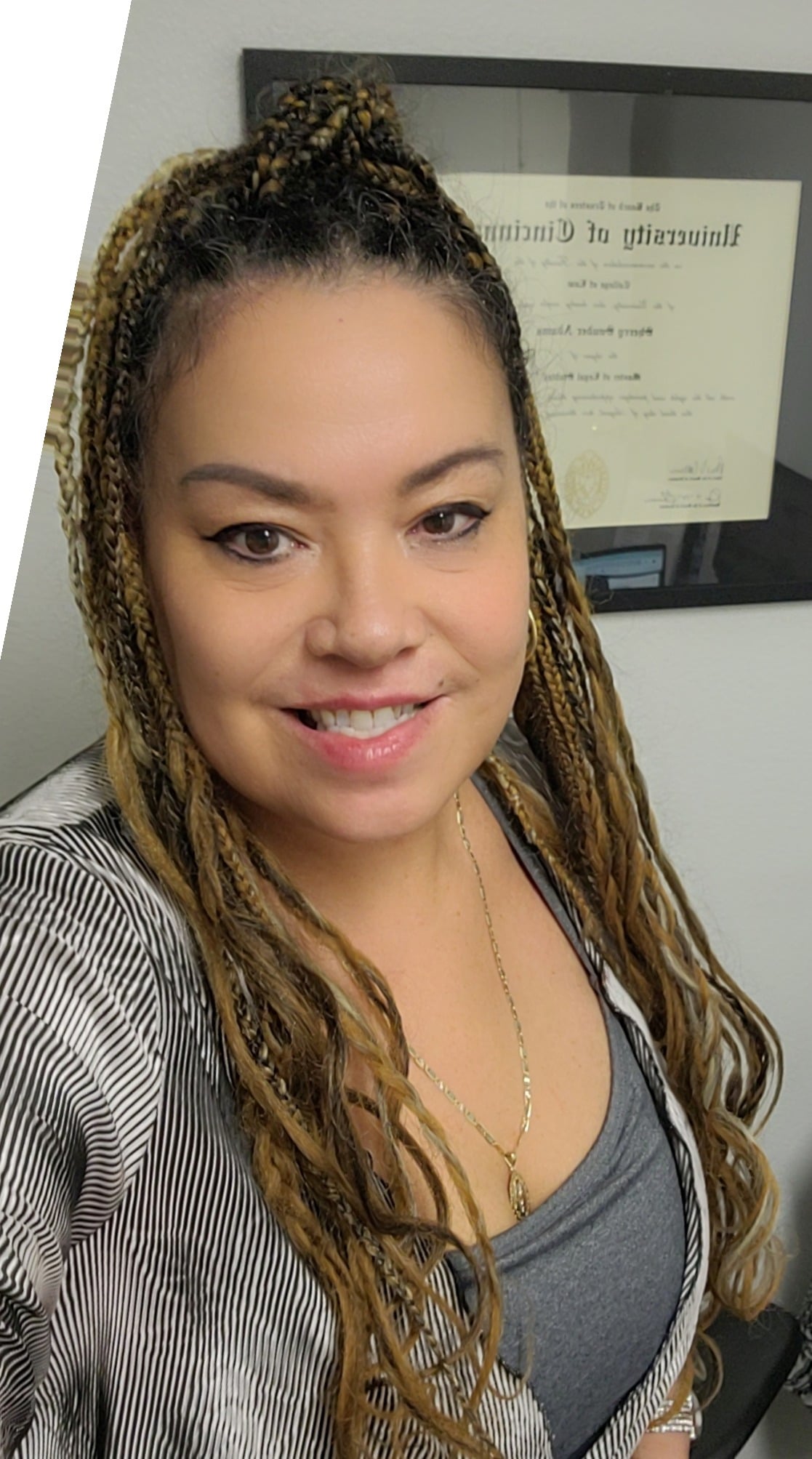 Sherry, Board Vice President
