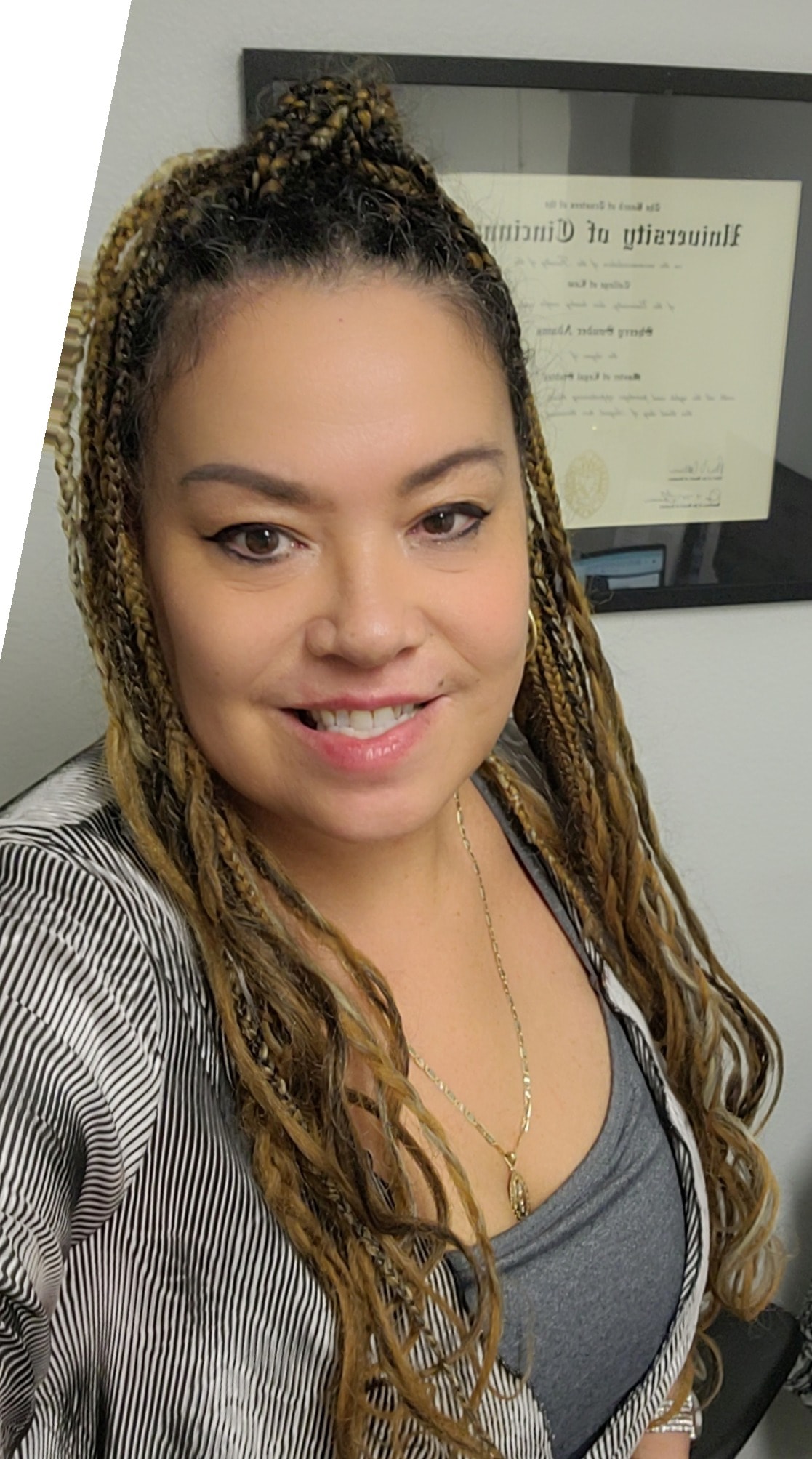 Sherry, Board Vice President