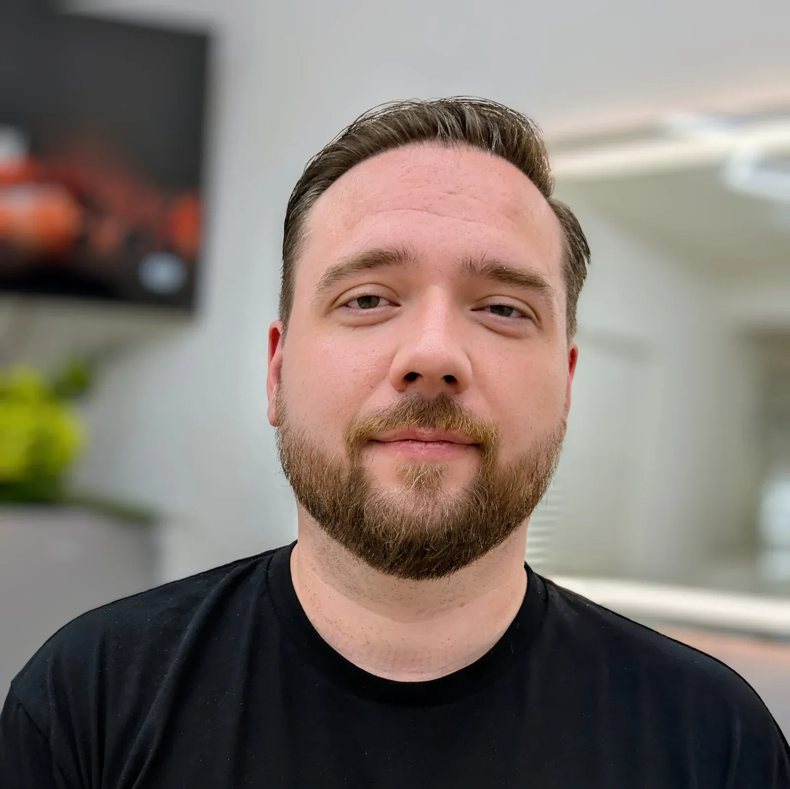 Timothy, Digital Outreach Manager
